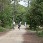 Hébergement de vacances Les Pivoines Maison Climatisée, Proximité Mer, Plages Et Forêts