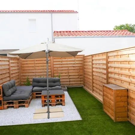 Les Pivoines Maison Climatisee, Proximite Mer, Plages Et Forets *