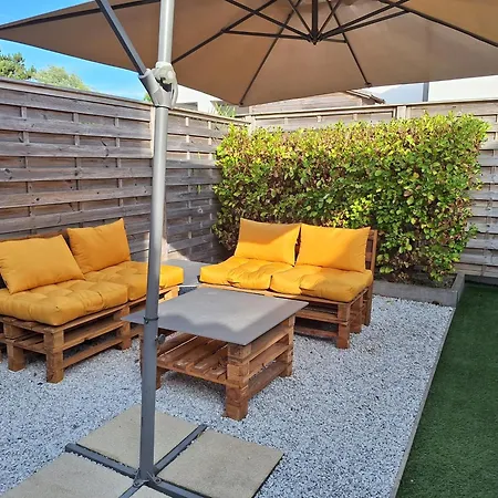 بيت للعطل Les Pivoines Maison Climatisee, Proximite Mer, Plages Et Forets *