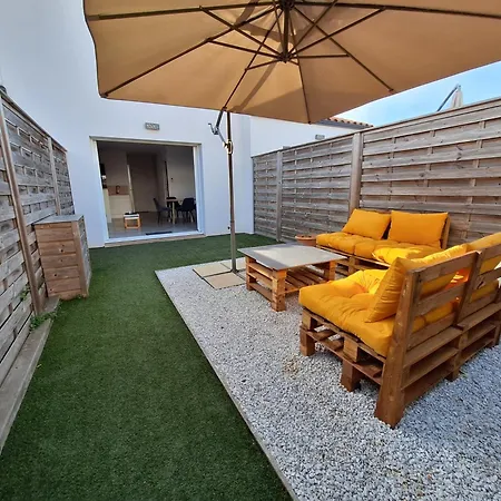 Les Pivoines Maison Climatisee, Proximite Mer, Plages Et Forets *