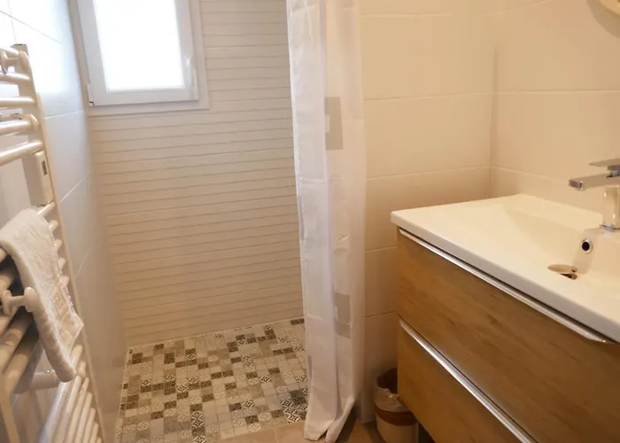 Les Pivoines Maison Climatisée, Proximité Mer, Plages Et Forêts Casa de Férias *